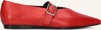 Rode VAGABOND SHOEMAKERS Ballerina's WIOLETTA 5701 Rode VAGABOND SHOEMAKERS Ballerina's WIOLETTA 5701 - medium