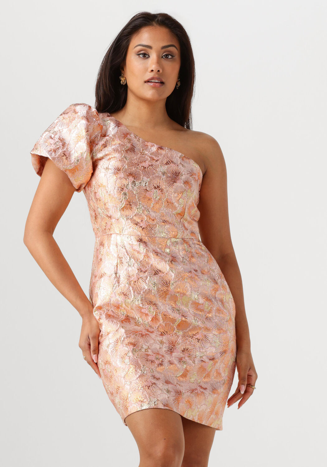 FREEBIRD Dames Jurken Dania Roze