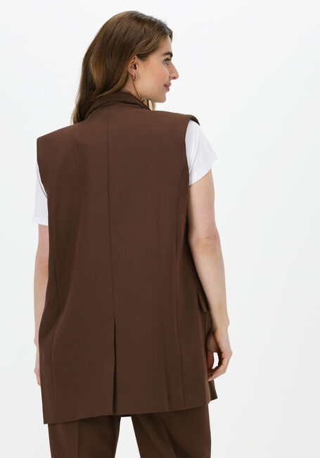 Bruine ENVII Gilet ENJULIETTE WAISTCOAT 6797 - large