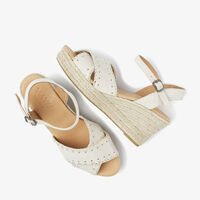Beige VIA VAI Sandalen met hak LUISA AYLA - medium