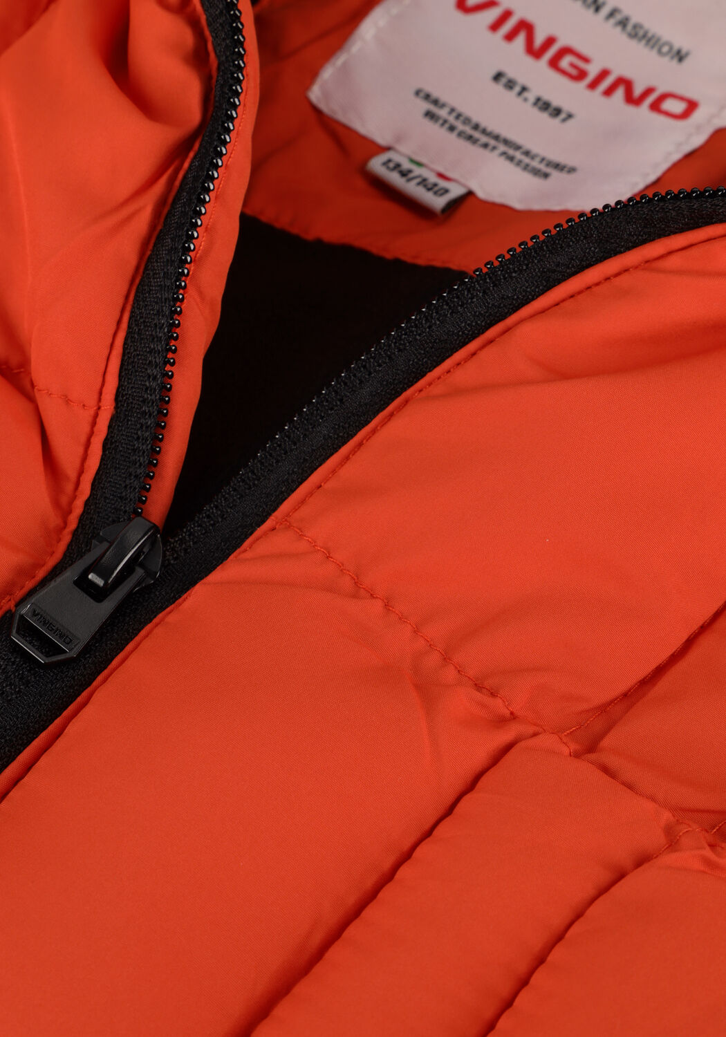 Rode VINGINO Gewatteerde jas TARGED - large