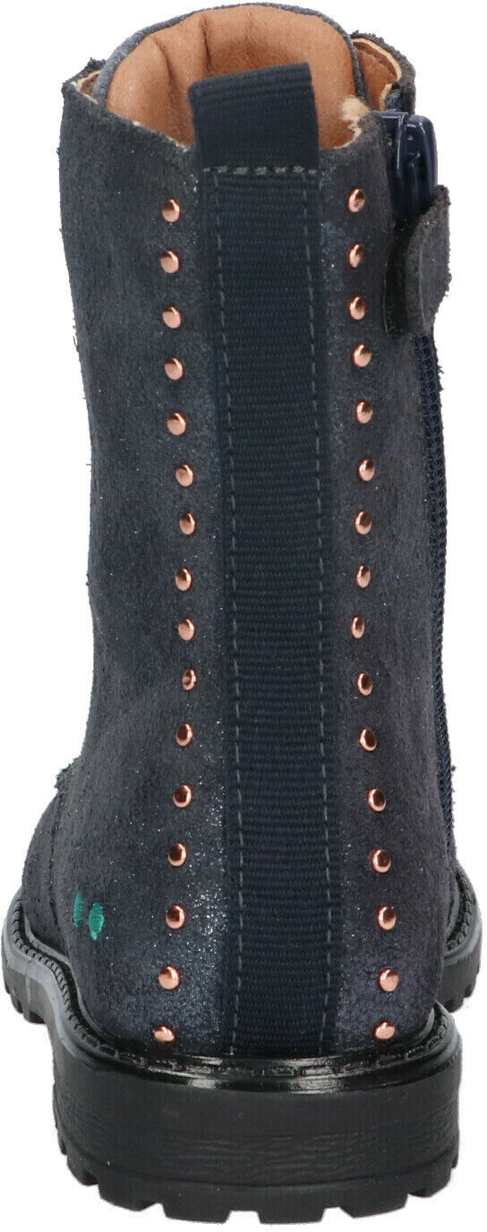 Blauwe BUNNIESJR Boots HANNAH HAPPY - large