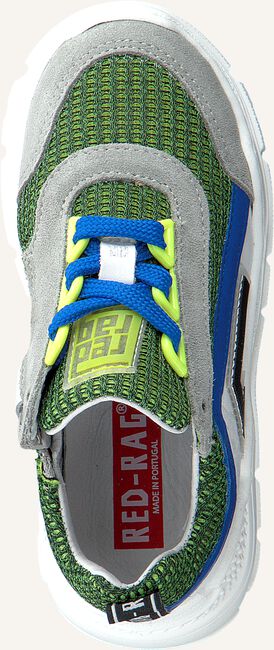 Gele RED-RAG Lage sneakers 13437 Gele RED-RAG Lage sneakers 13437 - large