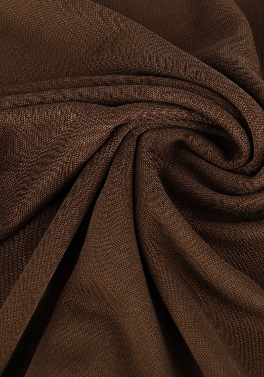 Bruine MINUS Top HELENE TEE - large