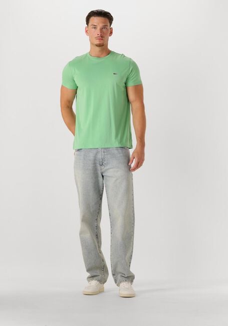 Groene LACOSTE T-shirt 1THT1 MENS TEE-SHIRT 12 - large