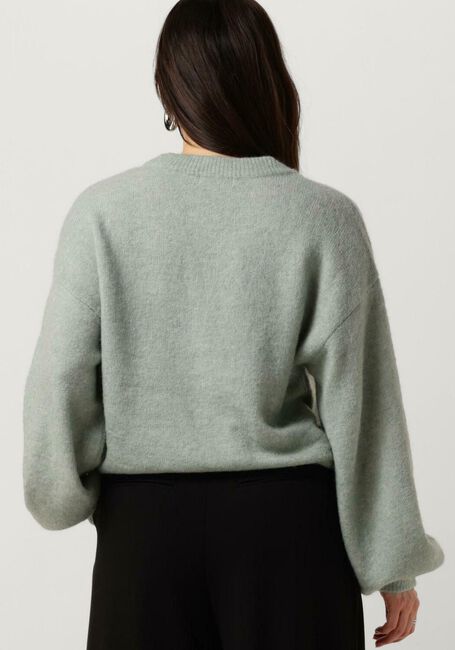 Groene MSCH COPENHAGEN Vest MSCHPETRINELLE HOPE CARDIGAN - large