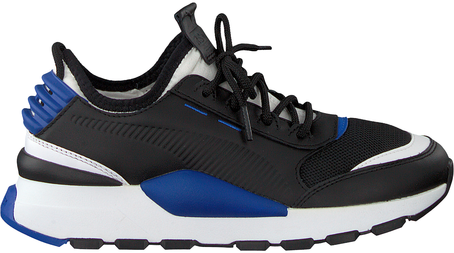 Zwarte PUMA Sneakers RS-0 SOUND DAMES | Omoda