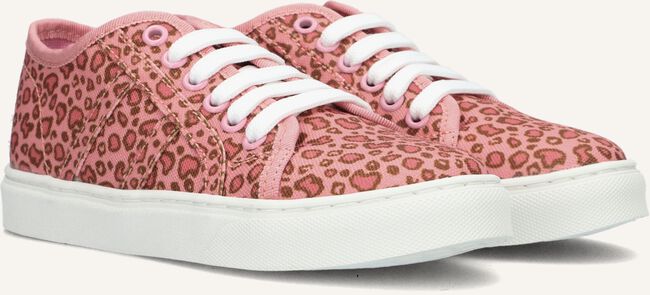 Roze TON & TON Lage sneakers KAREENA Roze TON & TON Lage sneakers KAREENA - large
