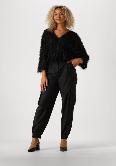 Zwarte Y.A.S. Top YASISAL 3/4 TOP - large