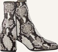 Beige NUBIKK Enkellaarsjes GIGI ROMA - medium