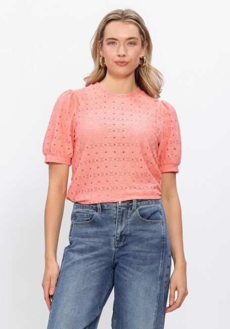 Perzik OBJECT Top OBJLAILA S/S RE TOP10 - large