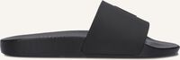 Zwarte POLO RALPH LAUREN Badslippers P.SLIDE Zwarte POLO RALPH LAUREN Badslippers P.SLIDE - medium
