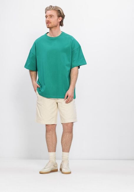 Groene RESTER&Ouml;DS T-shirt DEV BASIC - large