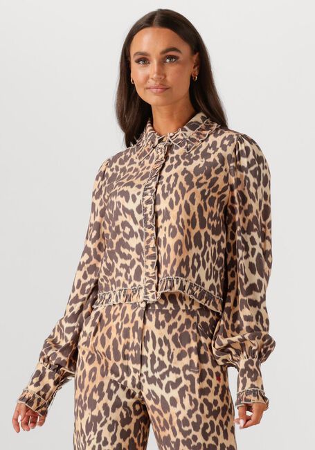 Bruine HARPER & YVE Blouses ELLIE-LS - large