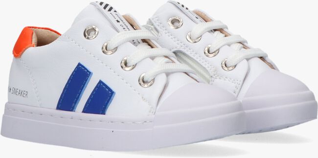 Witte SHOESME Lage sneakers SH21S010 - large