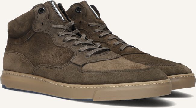 Groene FLORIS VAN BOMMEL Lage sneakers SFM-10112 Groene FLORIS VAN BOMMEL Lage sneakers SFM-10112 - large