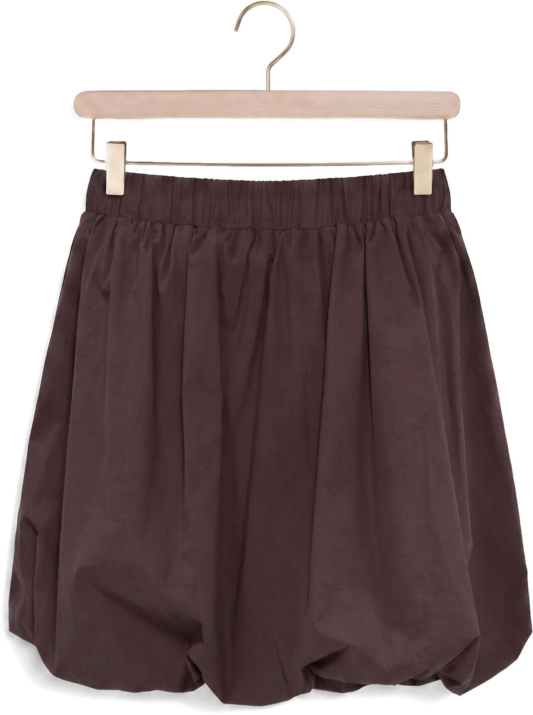 YDENCE Dames Rokken Skirt Izzy Bruin
