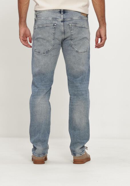 Lichtblauwe G-STAR RAW Slim fit jeans STREEM SLIM TAPERED - large