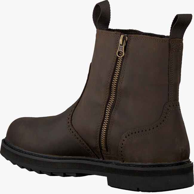 Bruine TIMBERLAND Chelsea boots SQUALL CANYON CHELSEA - large