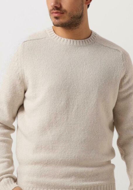 Zand PROFUOMO Trui PULLOVER CREW NECK - large
