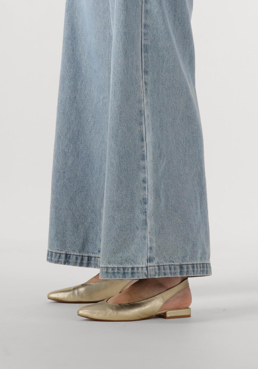 Goudkleurig BLASZ Slingbacks CL15593 - large