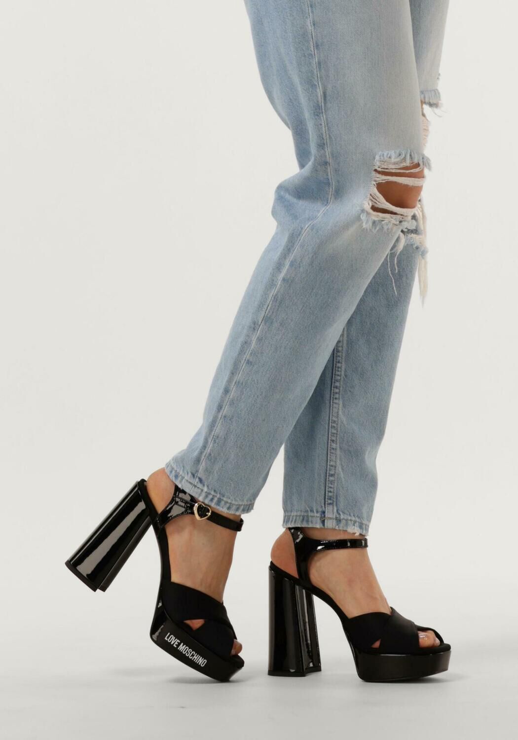 Moschino sandalen dames best sale