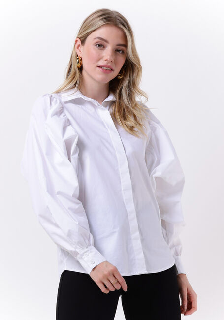 Witte SILVIAN HEACH Blouses SHIRT LAMARSA - large