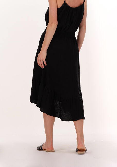 Zwarte MSCH COPENHAGEN Midirok IRENE JANIELLE SKIRT - large