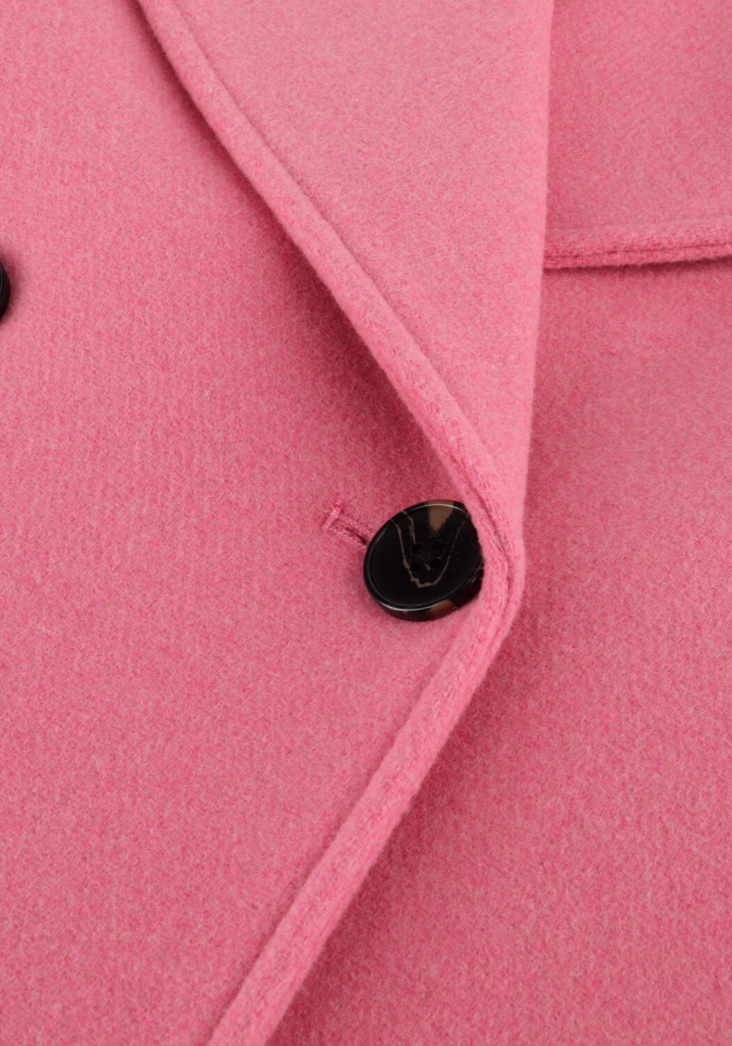 Roze MODSTR&Ouml;M Mantel BECA COAT - large