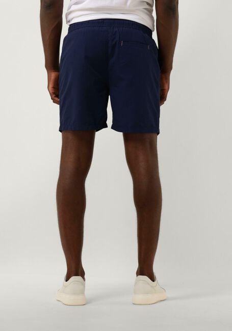 Donkerblauwe SCOTCH & SODA Zwembroeken MID LENGTH SWIM SHORT SOLID - large