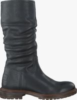Zwarte GIGA Lange laarzen 7838  - medium