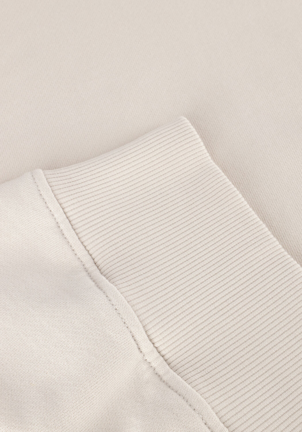 Ecru CIRCLE OF TRUST Trui IDA SWEAT - large