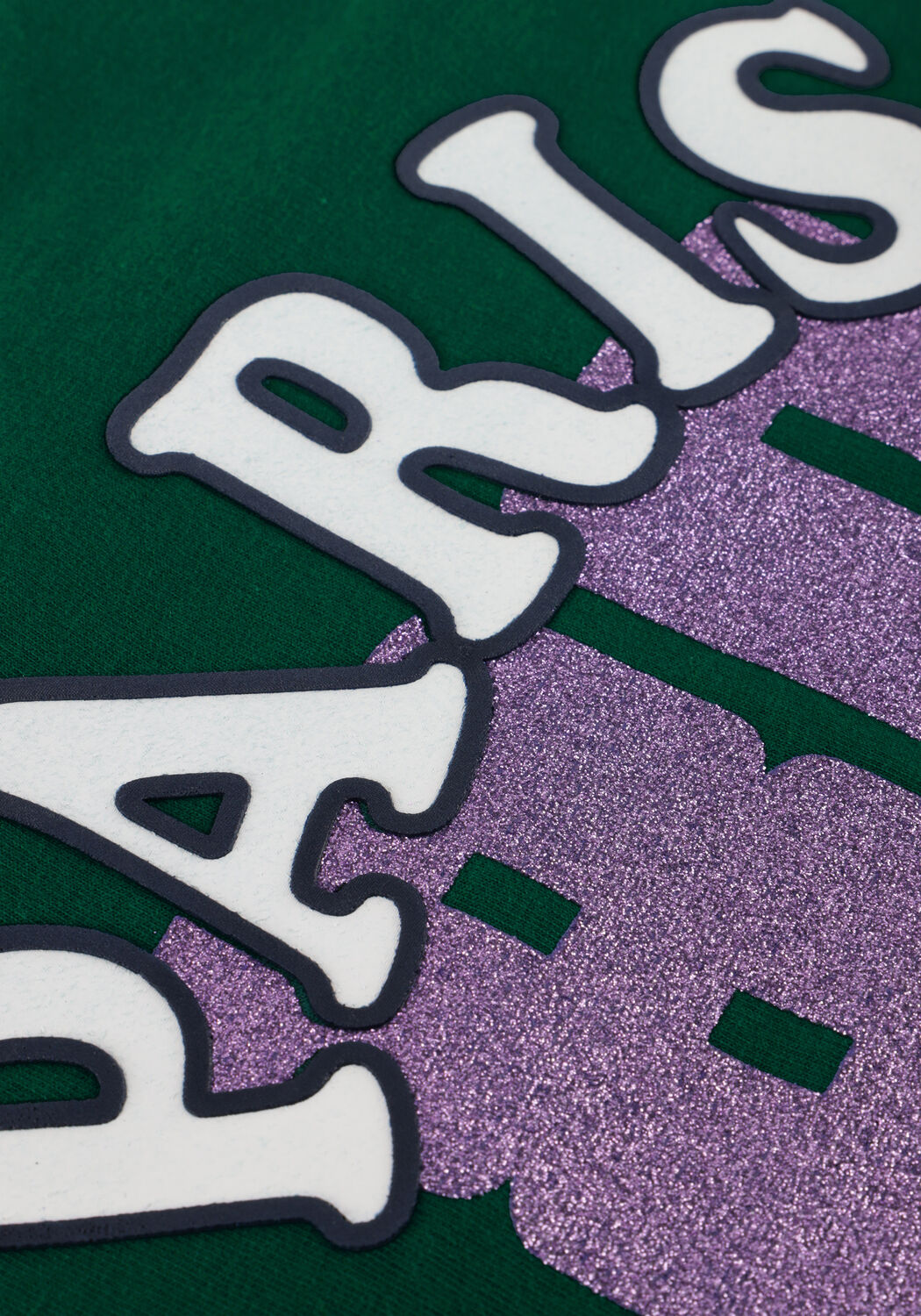 Donkergroene LOOXS 10sixteen Trui 2531-5318 - large