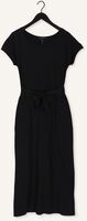 Zwarte 10DAYS Maxi jurk MAXI TEE DRESS HEART Zwarte 10DAYS Maxi jurk MAXI TEE DRESS HEART - medium