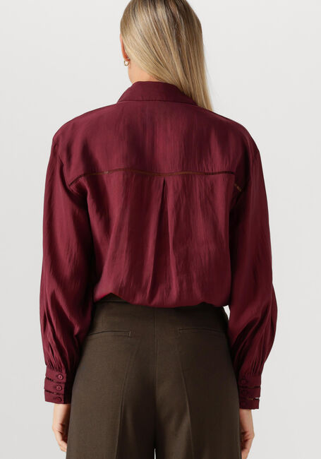 Bordeaux COPENHAGEN MUSE Blouses CMMOLLY-SHIRT - large