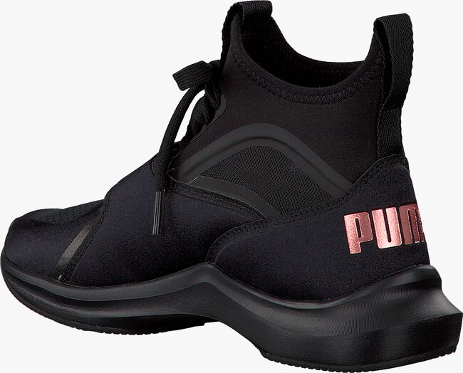 Zwarte PUMA Sneakers PHENOM DAMES  - large