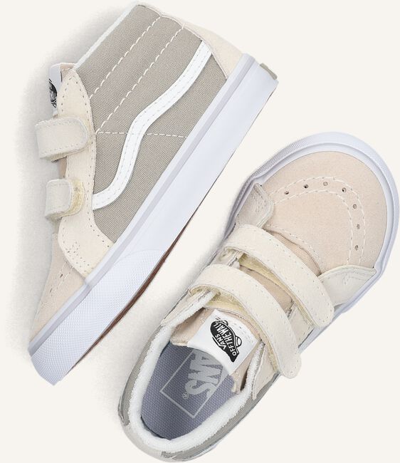 Beige VANS Hoge sneakers TD SK8-MID REISSUE V Beige VANS Hoge sneakers TD SK8-MID REISSUE V - large