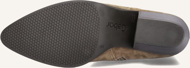 Bruine GABOR Cowboylaarzen 692 Bruine GABOR Cowboylaarzen 692 - large