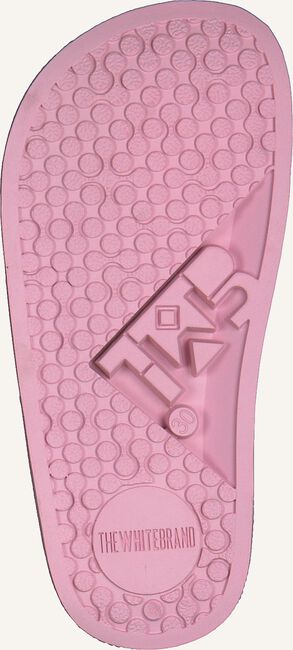 Roze THE WHITE BRAND Badslippers BEACH MINIMAL KIDS Roze THE WHITE BRAND Badslippers BEACH MINIMAL KIDS - large