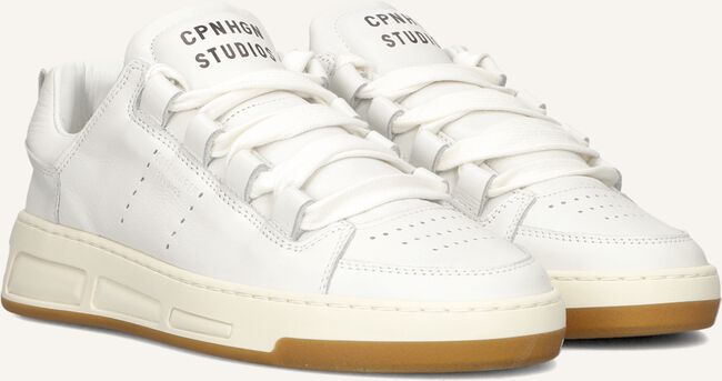 Witte COPENHAGEN STUDIOS Lage sneakers CPH213 Witte COPENHAGEN STUDIOS Lage sneakers CPH213 - large