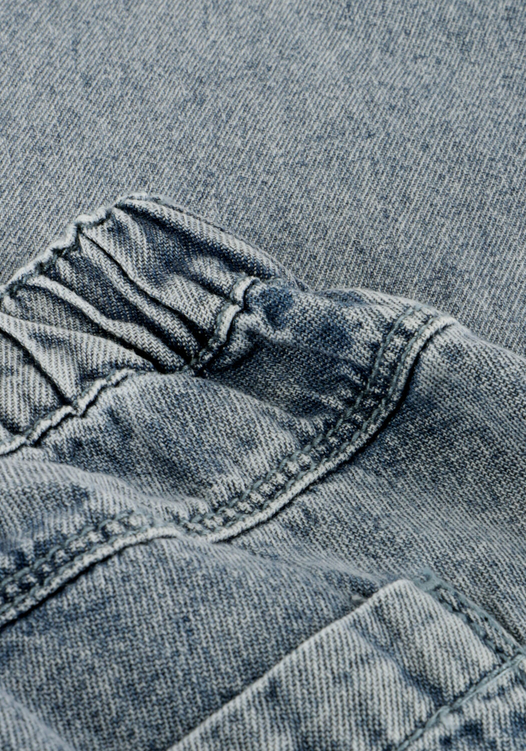 Blauwe LIL' ATELIER Wide jeans NMNTAYA LOOSE JEANS 1166-FD LIL - large