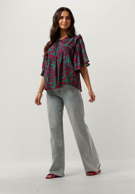 Roze SISSEL EDELBO Blouses TAYLOR TOP - large