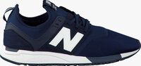 Blauwe NEW BALANCE Lage sneakers MRL247 - medium