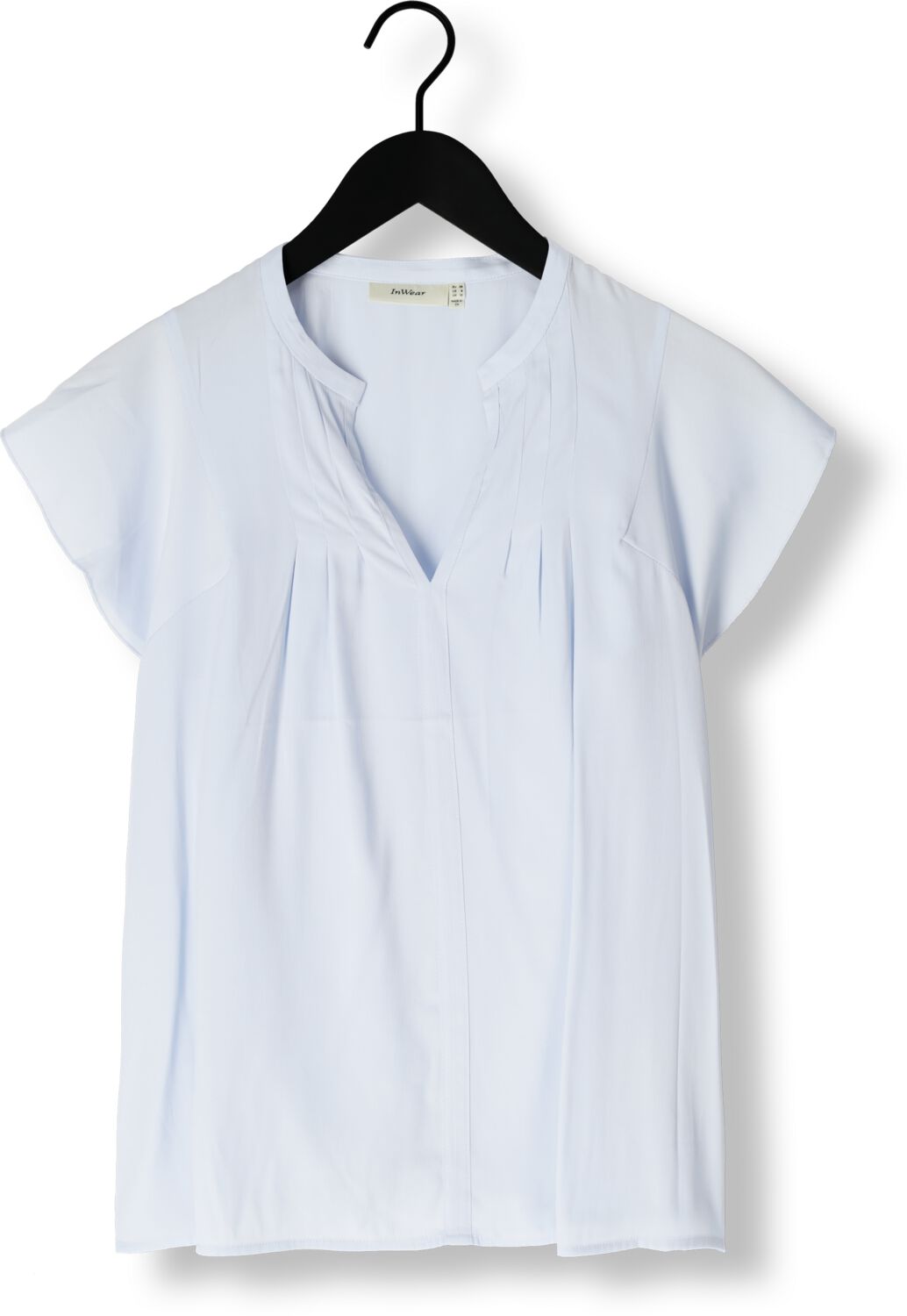 INWEAR Dames Tops & T-shirts Cidenzaiw Top Lichtblauw