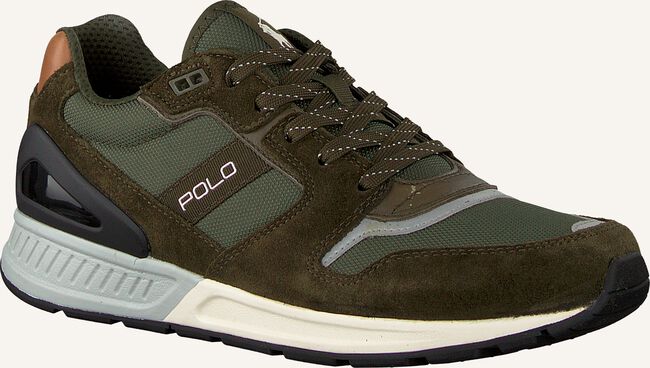 Groene POLO RALPH LAUREN Lage sneakers TRAIN100 Groene POLO RALPH LAUREN Lage sneakers TRAIN100 - large
