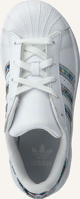 Witte ADIDAS Lage sneakers SUPERSTAR C Witte ADIDAS Lage sneakers SUPERSTAR C - large