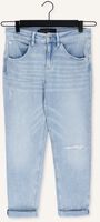 Lichtblauwe DRYKORN Straight leg jeans LIKE Lichtblauwe DRYKORN Straight leg jeans LIKE - medium