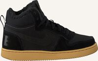Zwarte NIKE Hoge sneakers COURT BOROUGH MID KIDS - medium