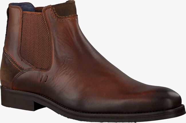 Bruine OMODA Chelsea boots 36490 - large