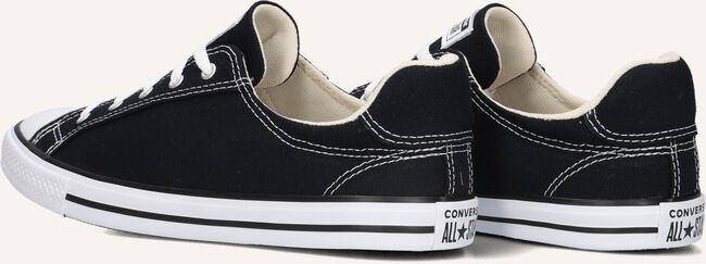 Zwarte CONVERSE Lage sneakers CHUCK TAYLOR ALL STAR DAINTY LUCKY OX Zwarte CONVERSE Lage sneakers CHUCK TAYLOR ALL STAR DAINTY LUCKY OX - large
